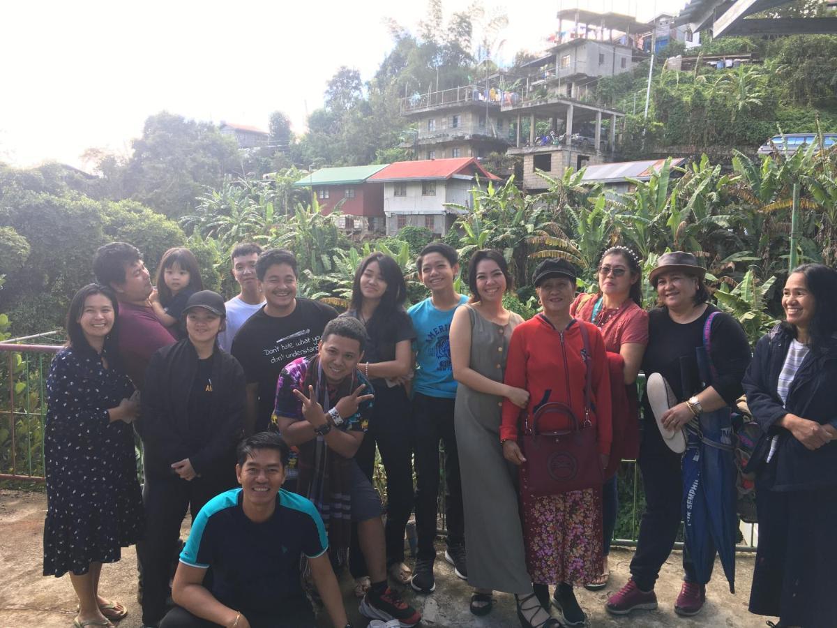 Vilma'S Homestay Bontoc  Exterior photo